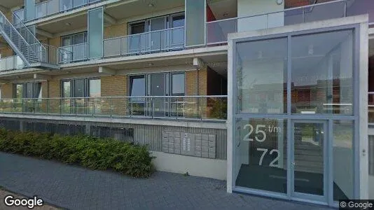 Apartments for rent in Utrecht Leidsche Rijn - Photo from Google Street View