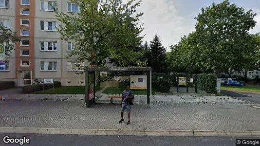 Apartments for rent in Leipzig - Photo from Google Street View
