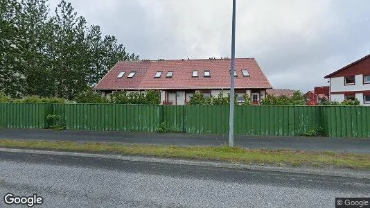 Apartments for rent in Kópavogur - Photo from Google Street View