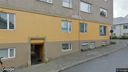 Apartments for rent in Reykjavík Miðborg - Photo from Google Street View