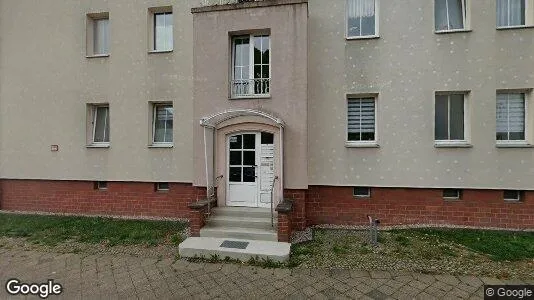 Apartments for rent in Leipzig - Photo from Google Street View