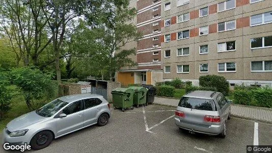 Apartments for rent in Leipzig - Photo from Google Street View
