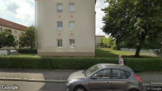 Apartments for rent in Leipzig - Photo from Google Street View