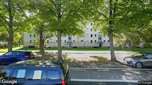 Apartments for rent in Leipzig - Photo from Google Street View