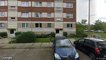 Apartments for rent in Leipzig - Photo from Google Street View