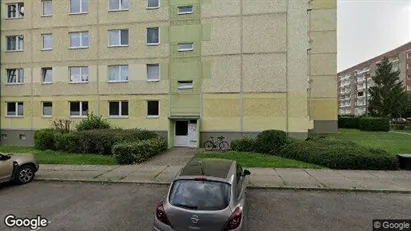 Apartments for rent in Leipzig - Photo from Google Street View