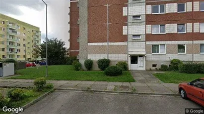 Apartments for rent in Leipzig - Photo from Google Street View