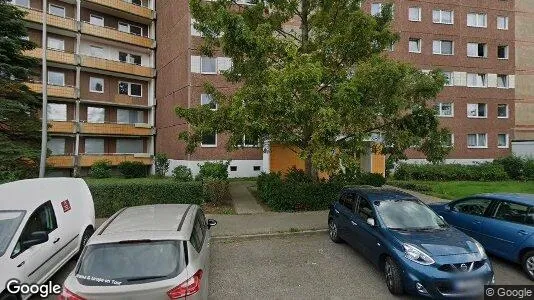 Apartments for rent in Leipzig - Photo from Google Street View