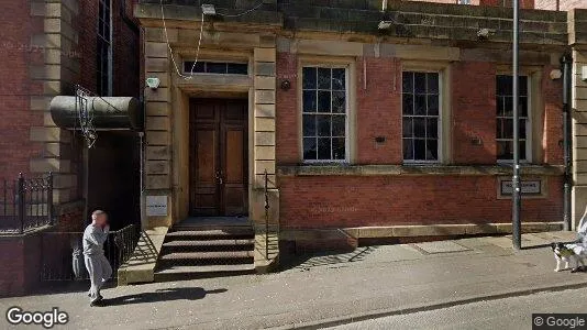 Apartments for rent in Wakefield - West Yorkshire - Photo from Google Street View