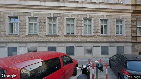 Apartments for rent in Wien Währing - Photo from Google Street View