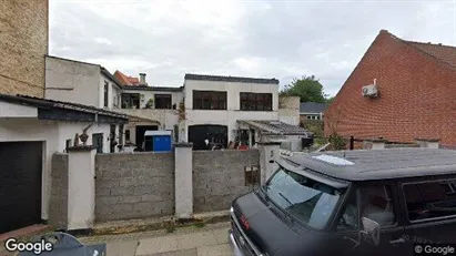 Apartments for rent in Horsens - Photo from Google Street View