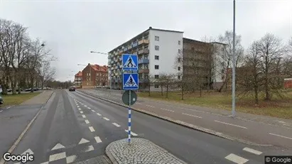 Apartments for rent in Helsingborg - Photo from Google Street View