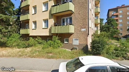 Apartments for rent in Stockholm South - Photo from Google Street View