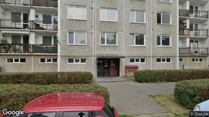 Apartments for rent in Pardubice - Photo from Google Street View