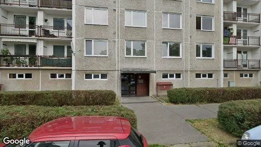 Apartments for rent in Pardubice - Photo from Google Street View