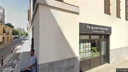 Apartments for rent in Barcelona Sant Martí - Photo from Google Street View