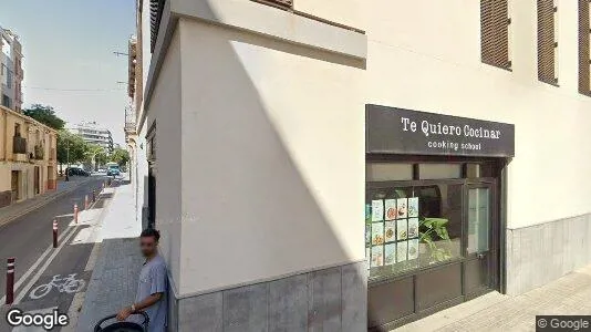 Apartments for rent in Barcelona Sant Martí - Photo from Google Street View