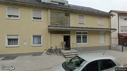 Apartments for rent in Regensburg - Photo from Google Street View
