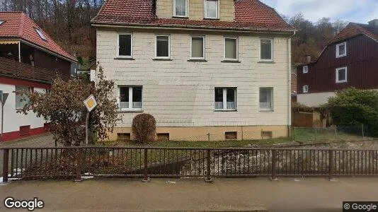 Apartments for rent in Göttingen - Photo from Google Street View