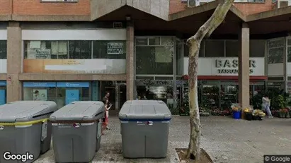 Apartments for rent in Barcelona Les Corts - Photo from Google Street View