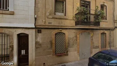 Apartments for rent in Barcelona Ciutat Vella - Photo from Google Street View