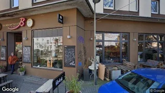 Apartments for rent in Dortmund - Photo from Google Street View