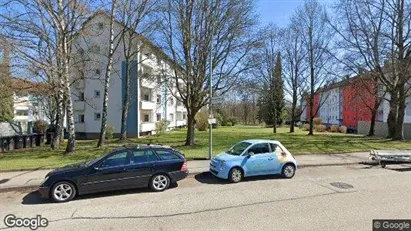 Apartments for rent in Heidenheim - Photo from Google Street View