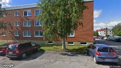 Apartments for rent in Strömsund - Photo from Google Street View