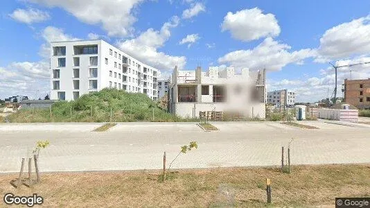 Apartments for rent in Wrzesiński - Photo from Google Street View