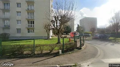 Apartments for rent in Troyes - Photo from Google Street View