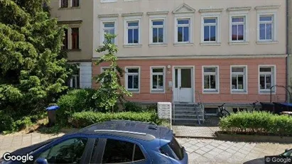 Apartments for rent in Dresden - Photo from Google Street View