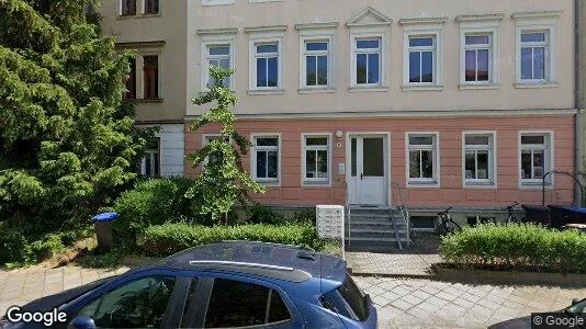 Apartments for rent in Dresden - Photo from Google Street View