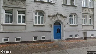 Apartments for rent in Halle (Saale) - Photo from Google Street View