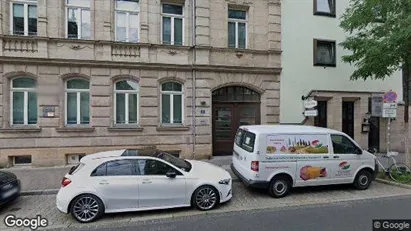 Apartments for rent in Fürth - Photo from Google Street View