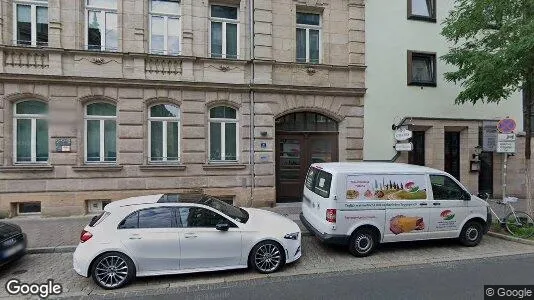 Apartments for rent in Fürth - Photo from Google Street View
