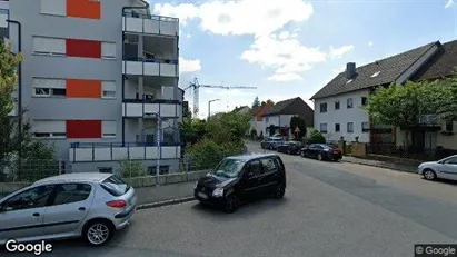 Apartments for rent in Fürth - Photo from Google Street View