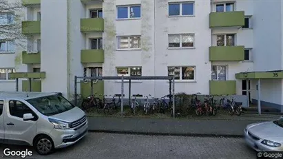 Apartments for rent in Münster - Photo from Google Street View