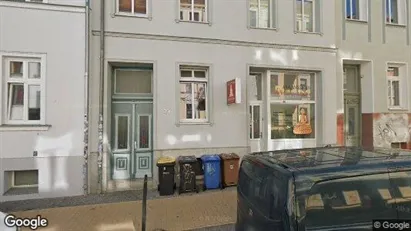 Apartments for rent in Rostock - Photo from Google Street View