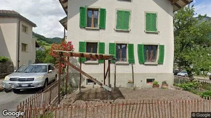 Apartments for rent in Sarganserland - Photo from Google Street View