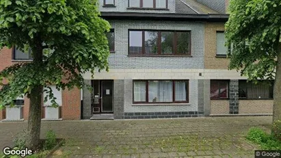 Apartments for rent in Brussels Anderlecht - Photo from Google Street View