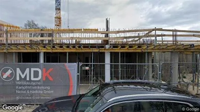 Apartments for rent in Magdeburg - Photo from Google Street View
