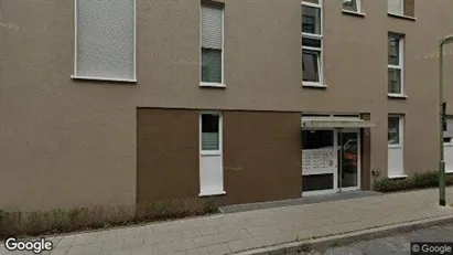 Apartments for rent in Essen - Photo from Google Street View