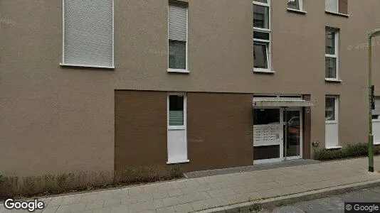 Apartments for rent in Essen - Photo from Google Street View