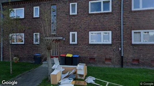 Apartments for rent in Wesel - Photo from Google Street View