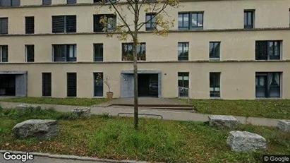 Apartments for rent in Horgen - Photo from Google Street View