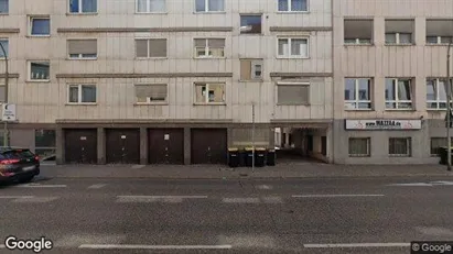Apartments for rent in Pforzheim - Photo from Google Street View