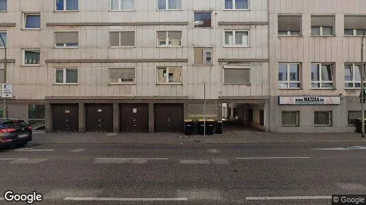 Apartments for rent in Pforzheim - Photo from Google Street View