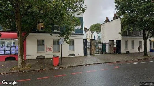 Apartments for rent in London SE11 - Photo from Google Street View