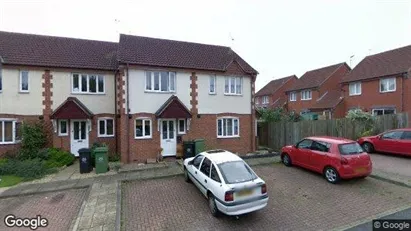 Apartments for rent in Worcester - Worcestershire - Photo from Google Street View