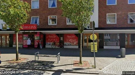 Apartments for rent in Landskrona - Photo from Google Street View
